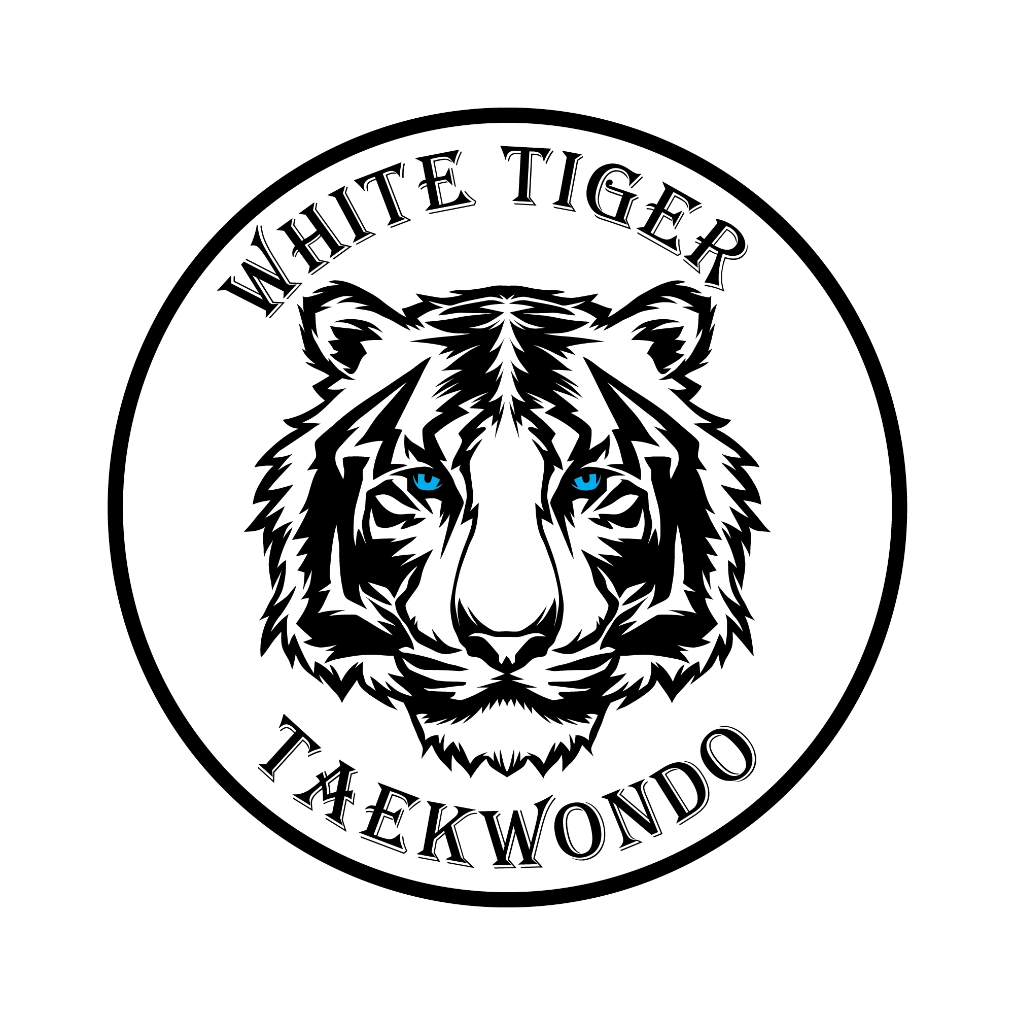 Black tigers cheap taekwondo